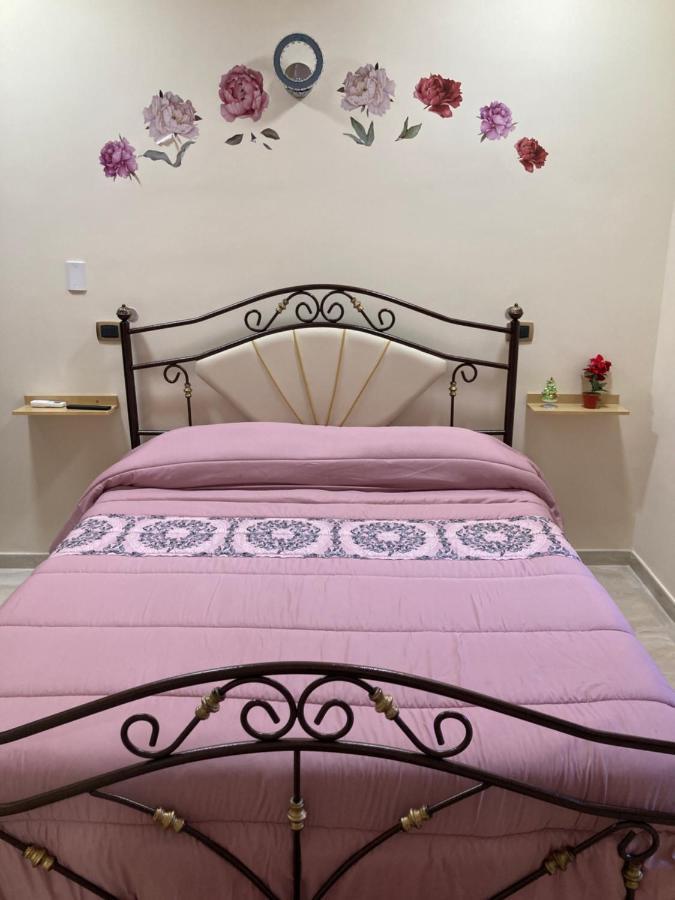 B&B La Reggia Di Rihanna Spa Caserta Exterior foto