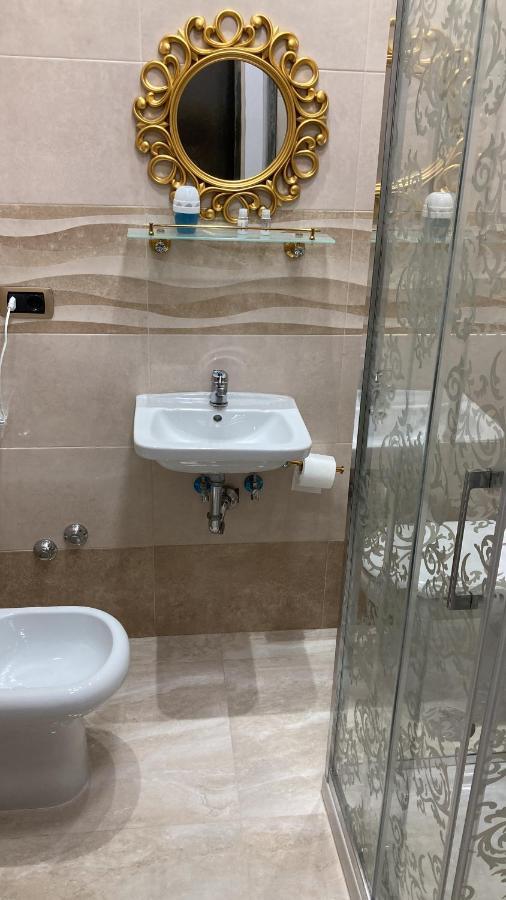 B&B La Reggia Di Rihanna Spa Caserta Exterior foto