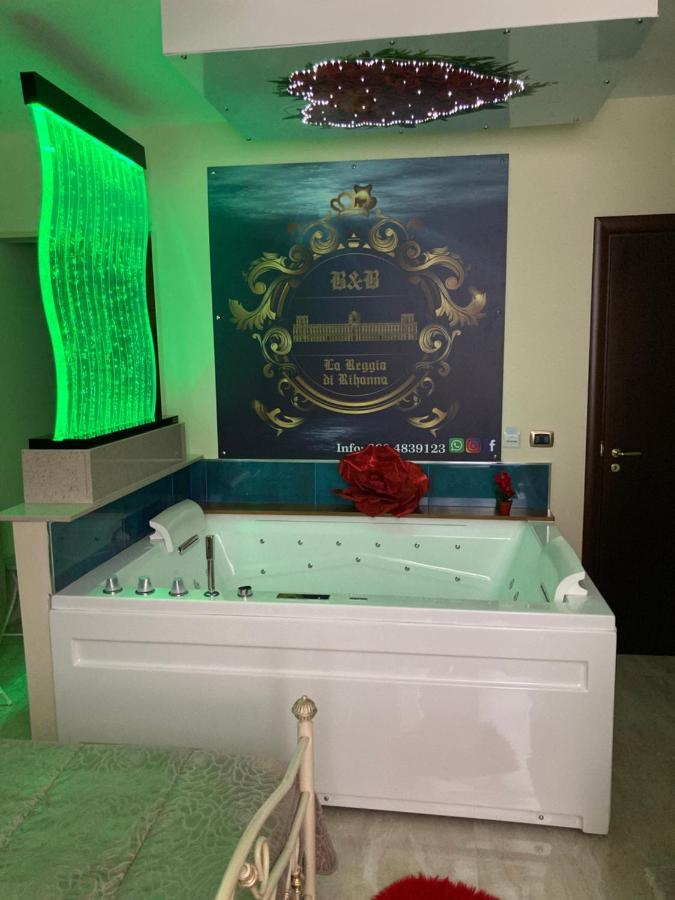 B&B La Reggia Di Rihanna Spa Caserta Exterior foto
