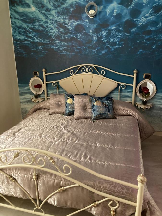 B&B La Reggia Di Rihanna Spa Caserta Exterior foto